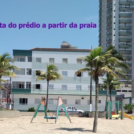 Edificio Edmeia Praia Grande  Exteriör bild