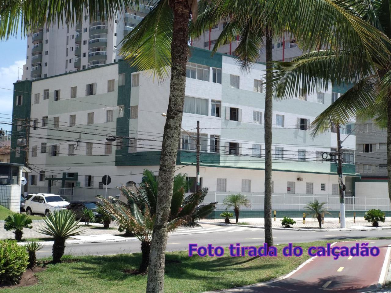 Edificio Edmeia Praia Grande  Exteriör bild